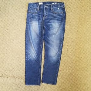 GAP 1969 Sexy Boyfriend Jeans